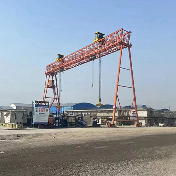 龙门吊燃油技巧