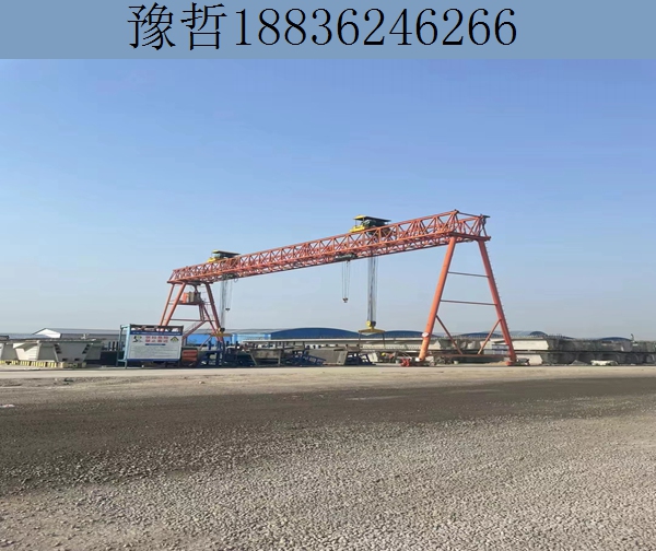  龙门吊脱会有哪些后果