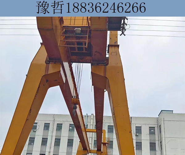 龙门吊的代表型号