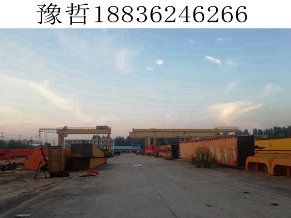  云南大理二手龙门吊选购指南
